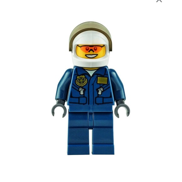 LEGO CITY: Swamp Police Helicopter 30311 - Poly Bag - NEW LEGO Toy Gift Idea - Picture 2 of 4